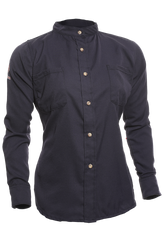 National Safety Apparel Drifire FR Womens DH Air Work Shirt, 9.1 cal/cm²